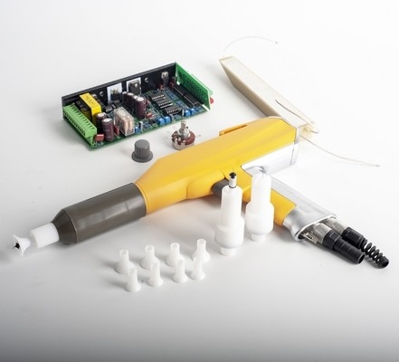 Manual Electrostatic Powder Coating System Gun 100kv Max Output Voltage Kci Pcb