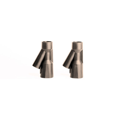 Spray Ii Automatic Powder Coating Spare Parts Inlet Body Standard