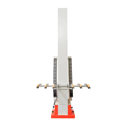 Travel Adjustable Height Customizable Elevator lifter Powder Coating Line Powder Coating Machine