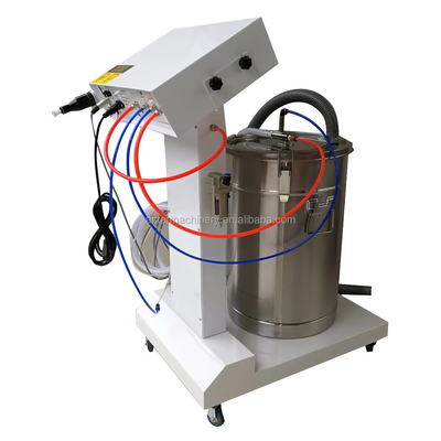 Complete Manual Equipment  KCI 801 Electrostatic Powder Coating Machine Manual Equipment