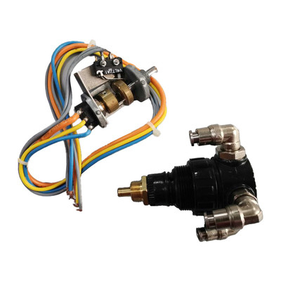 Pg Pcb Powder Coating Spare Parts Pg2a Original Gun Shell Cascade Extension Cscade