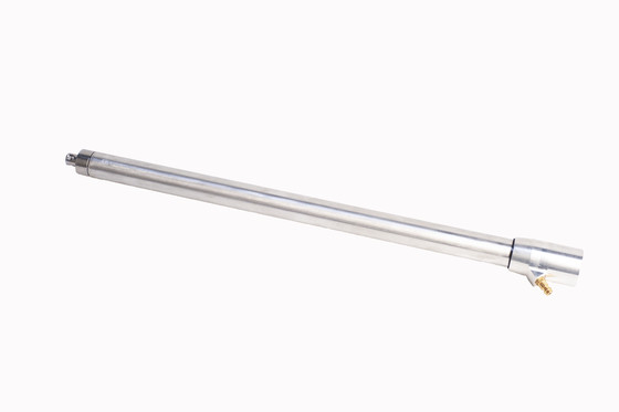 1009679 Silvery  2b Spare Parts Manual Equipment Fluidizing Suction Unit