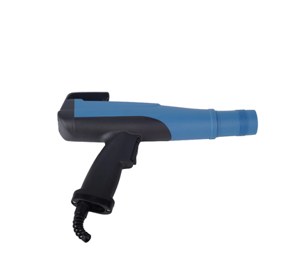 Blue Powder Coating Gun Shell Powder Coating Accessories