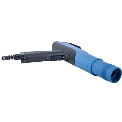Blue Powder Coating Gun Shell Powder Coating Accessories