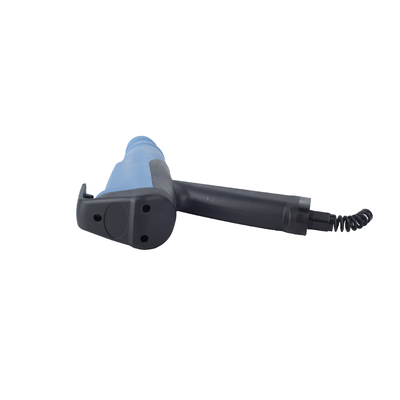 Blue Powder Coating Gun Shell Powder Coating Accessories