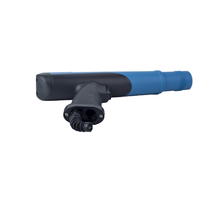 Blue Powder Coating Gun Shell Powder Coating Accessories