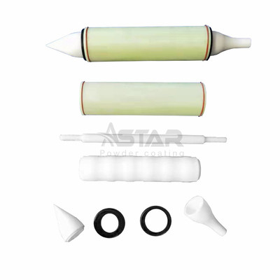 631325 Nordson Charge Module Service Kit Tribo Powder Coating Spary Parts