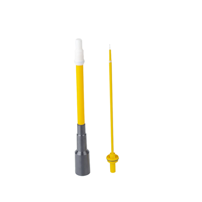 2323356 300 mm Wagner X1 VL Nozzle Extension PEM-X1 Manual Powder Spray Gun