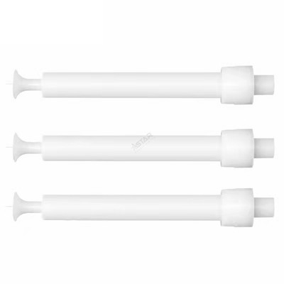 190mm Long Round Nozzle For ASG08 Electrostatic Powder Coating spare parts