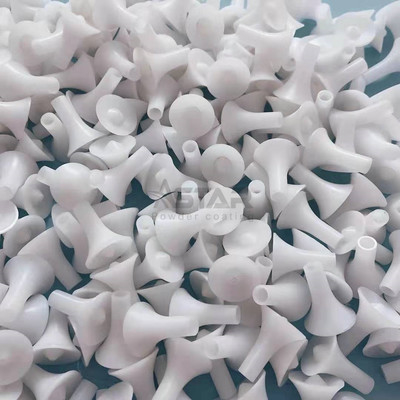 Optional Size Wagner Round Nozzle Trumpet Nozzle Powder Coating Spare Parts