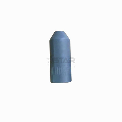 379166 GA02 GM02 OptiGun Threaded Sleeve Of Gema Powder Coating Spare Parts