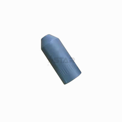 379166 GA02 GM02 OptiGun Threaded Sleeve Of Gema Powder Coating Spare Parts