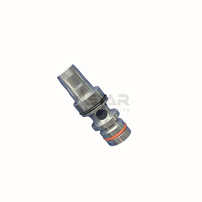 249506 Metric Powder Feed Pumps Throat Holder Powder Coating Spare Parts