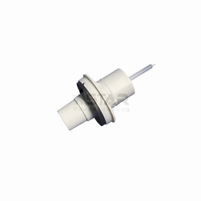1106076 Conical Spray Electrode Support Assy For Encore Manual Spray Gun