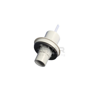1106076 Conical Spray Electrode Support Assy For Encore Manual Spray Gun