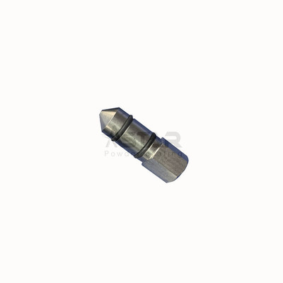249503 8mm Metric Powder Feed Pumps Flow And Atomizing Air Venturi Nozzle