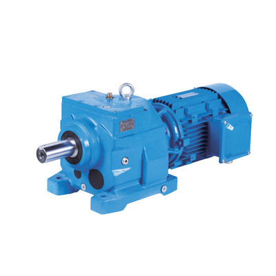 C Type Angular 380v High Torque Gear Motor For Chain Conveyor System