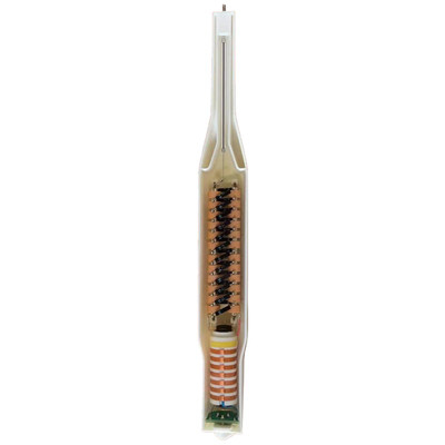 Stable Transparent Resin High Voltage Cascade For Gema 2f Powder Coating Gun