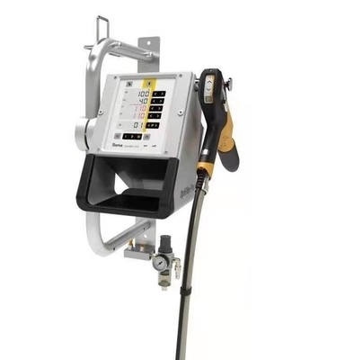 Original Gema Optiflex Pro W 110v Electrostatic Powder Coating Machine