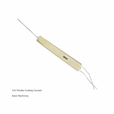 12V Optiselect Powder Coating Gun High Voltage Cascade Waterfall