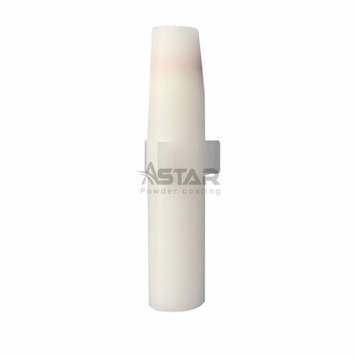 132348 Powder Coating Spare Parts Conical Wear Sleeve