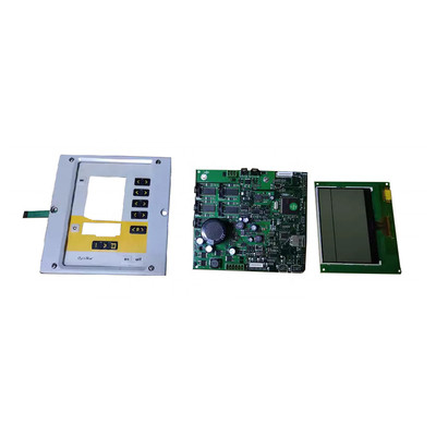 LED Display Gema CG09 2F Powder Coating Mainboard