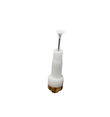 Wear Resistant Nozzle Electrode Electrostatic Powder Spraying Gun Spare Parts