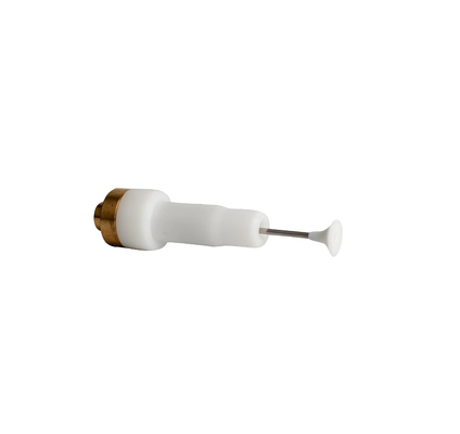 Wear Resistant Nozzle Electrode Electrostatic Powder Spraying Gun Spare Parts