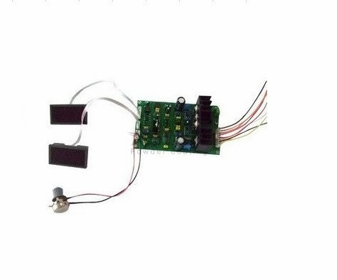 Two Digital Dispay 12V Electrostatic Powder Coating PCB