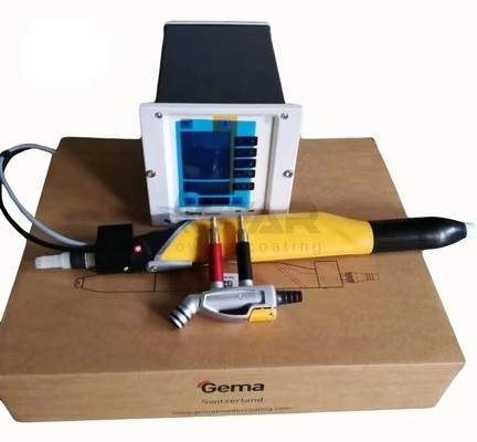 Gema Pro Optistar 4.0 Automatic Powder Coating Machine