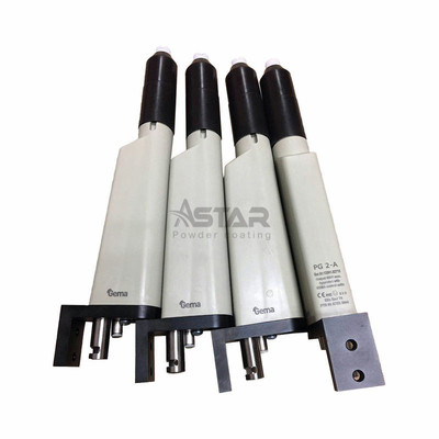 361 690 PG 2-A High Voltage Gema Powder Coating Gun