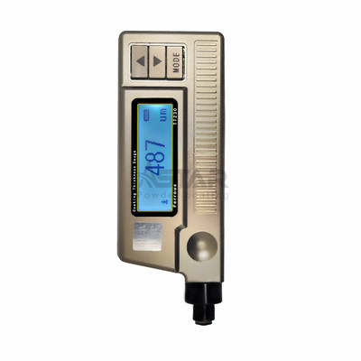Non Magnetic TT230 Paint Thickness Gauge , All In One Paint Thickness Checking Machine