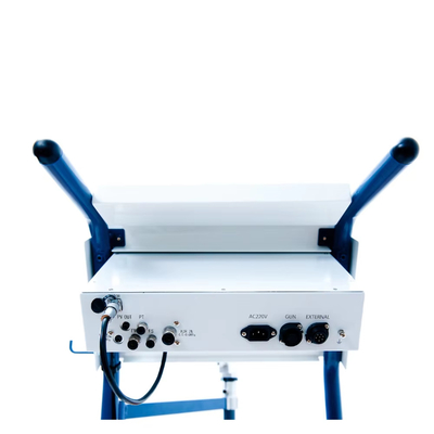 Parker Lonics GX 7800S Box Feeding Electrostatic Powder coating machine