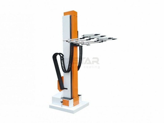 Customized Stroke Vertical Reciprocator For Electrostatic Powder Coating