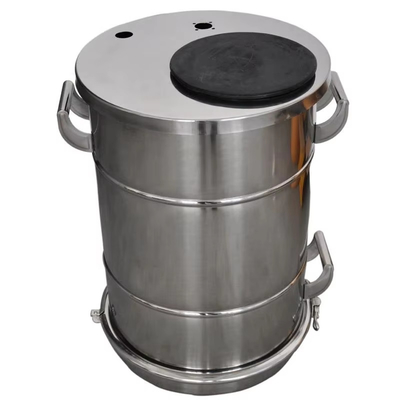 Multiple Models Of Powder Coating Machine Hoppers Powder Coating Machine Spare Part