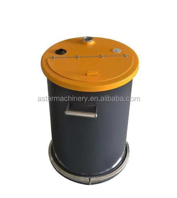 Multiple Models Of Powder Coating Machine Hoppers Powder Coating Machine Spare Part