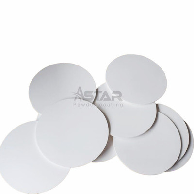 OEM 20mm Powder Coating PE Polymer Fluidization Plate