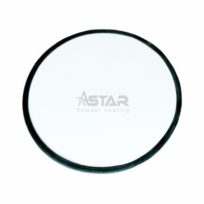 Lightweight Circle Powder Fluidization Microporous Plate