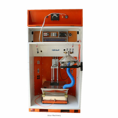 Central Powder Supply Center For Electrostatic Powder Coating Line
