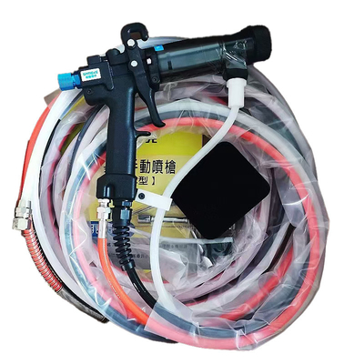 Taiwan Haima HI-MA TC-92 Liquid electrostatic Voltage resistance DC-80KV spray gun