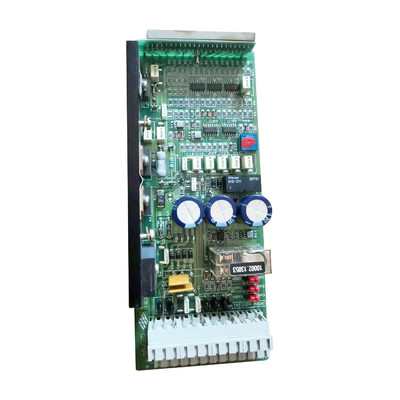 Gema Original Pg Pcb Circuit Board Ce Powder Coating Machine Spare Parts