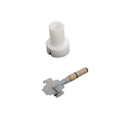 351717 High Resistance PTFE PG1 Round Jet Nozzle Powder Coating Spare Parts