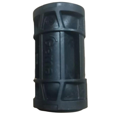 1020805 Black Pinch Valve Powder Coating Gun Parts For Optifeed Pp07 Machine