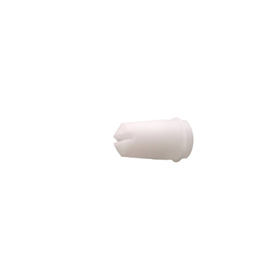 1081658 Flat Spray Powder Coating Nozzle For Encore Lt Manual Powder Spray Gun