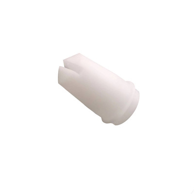 1081658 Flat Spray Powder Coating Nozzle For Encore Lt Manual Powder Spray Gun