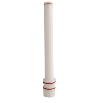 1085026 Powder Inlet Tube Encore Lt Manual Powder Spray With Customizable Logo