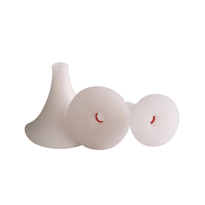 Lt Manual Powder Coating Gun Parts 1083201 16-19-26 Mm Conical Deflectors