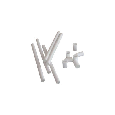 High Durability Powder Coating Spare Parts Filter Element Fluidization Tube