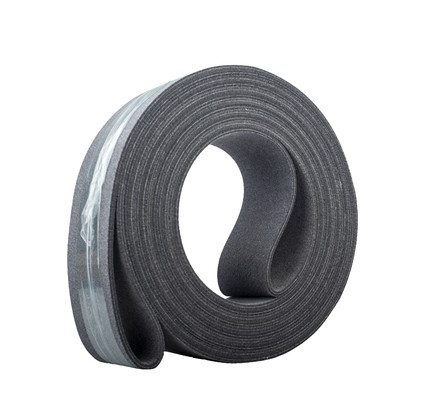 High Temperature Resistant Wool Felt Conveyor Belt Aluminum Profile Vertical Line Conveyor