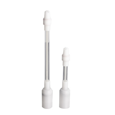 Large Volume 1093605 Powder Coating Spare Parts 300Mm Lance Extension For Encore Powder Coating Gun